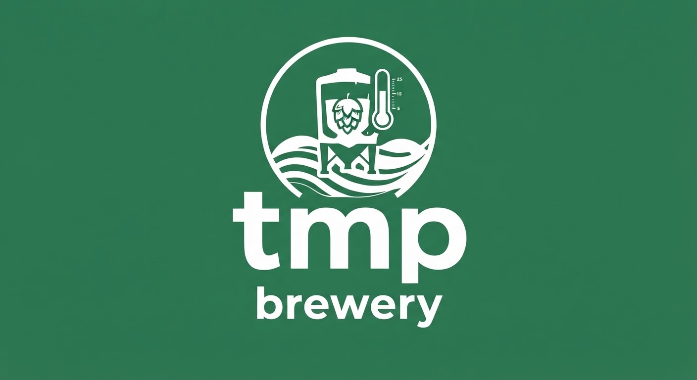tmp brewery ロゴ